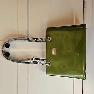 Beijo "Unchain my Heart" bag - green NWT